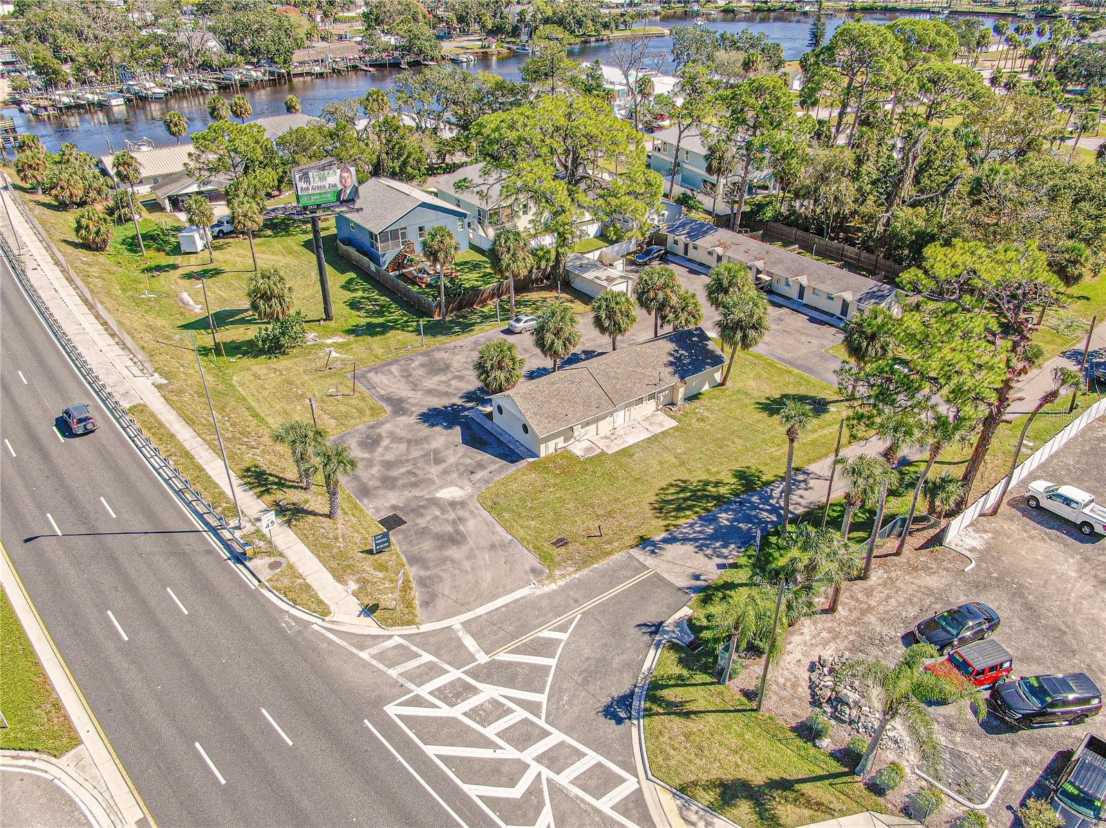 NEW PORT RICHEY ESTATES - Commercial Sale