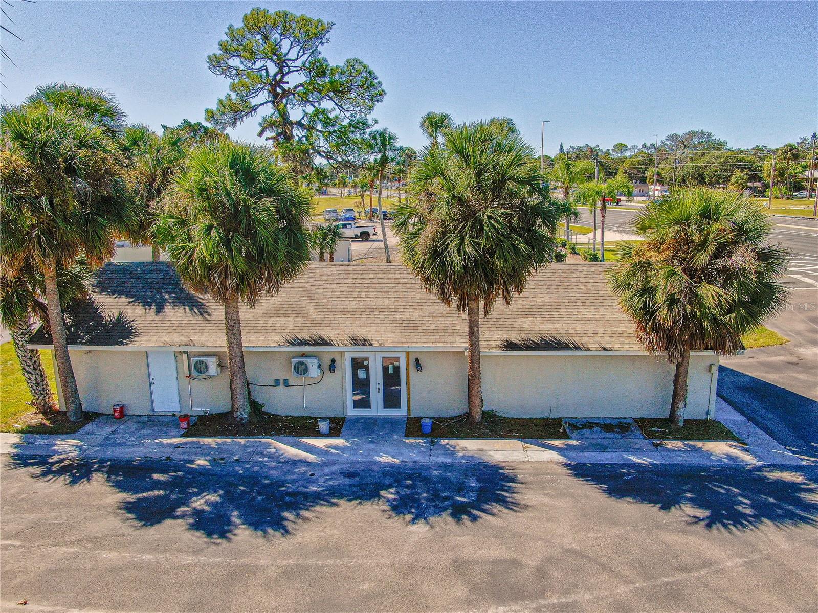 NEW PORT RICHEY ESTATES - Commercial Sale