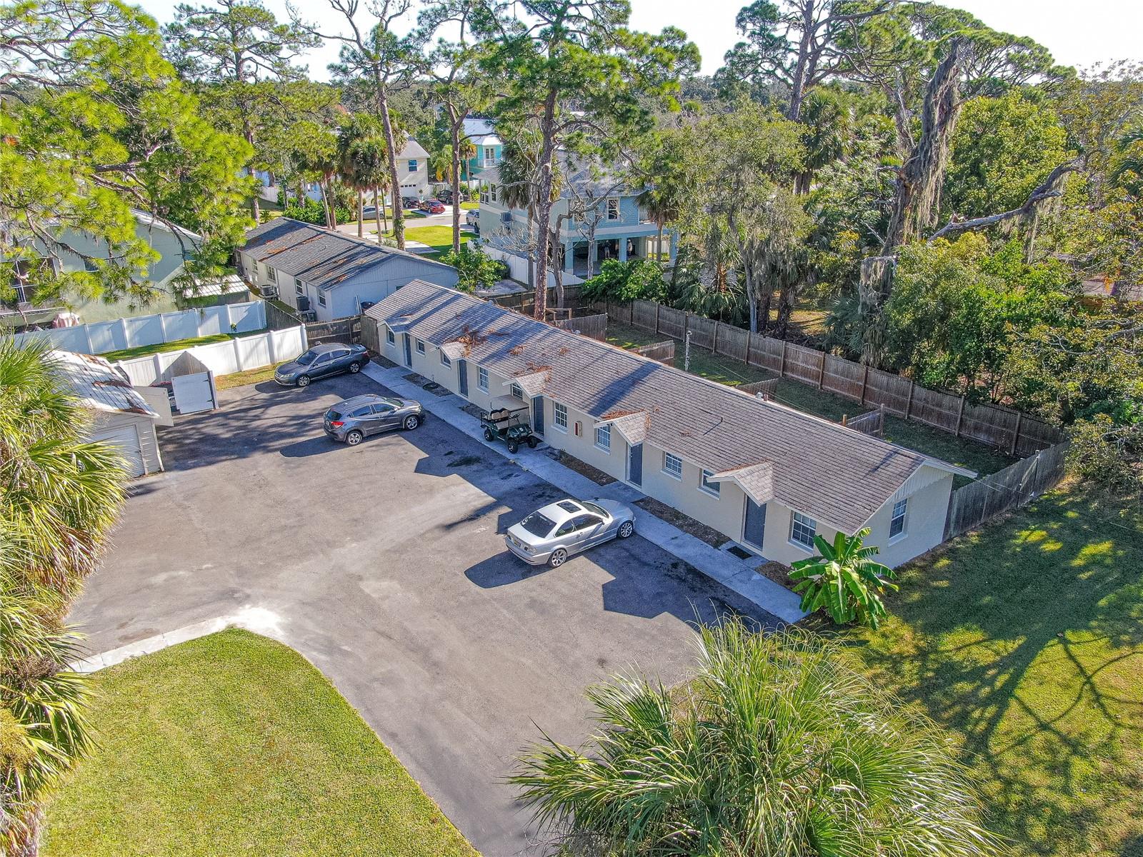 NEW PORT RICHEY ESTATES - Commercial Sale