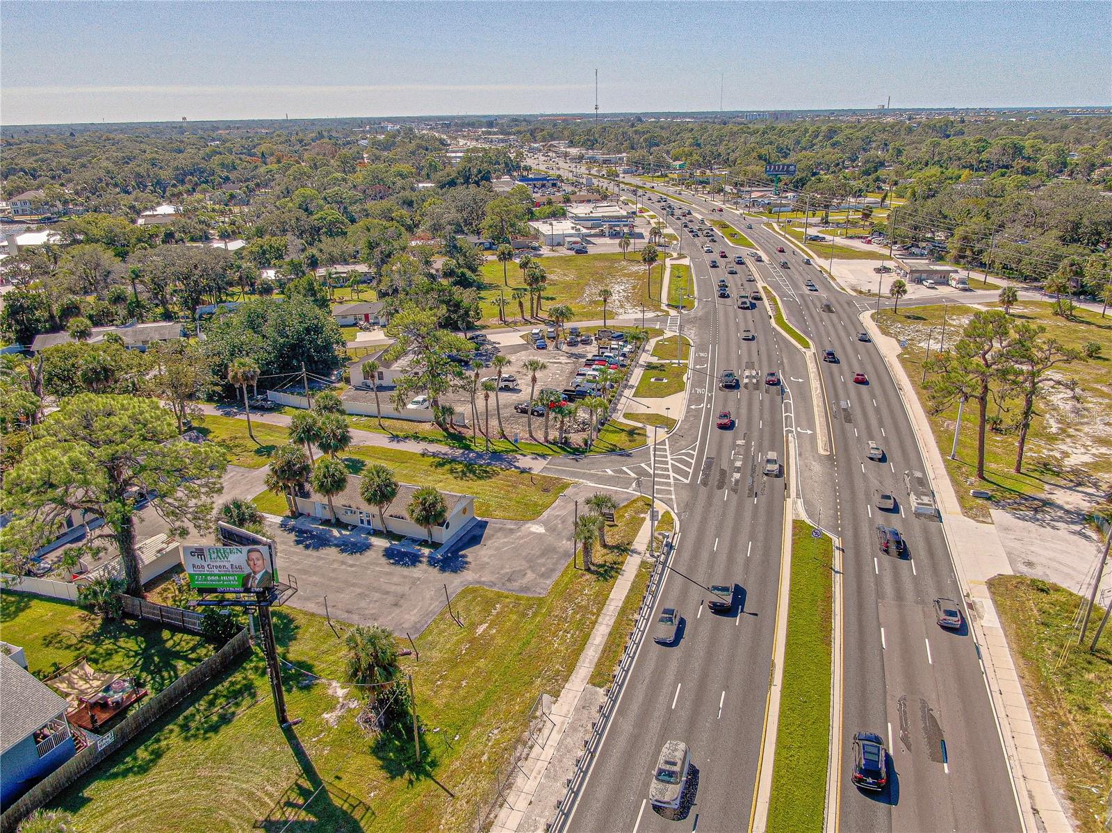 NEW PORT RICHEY ESTATES - Commercial Sale
