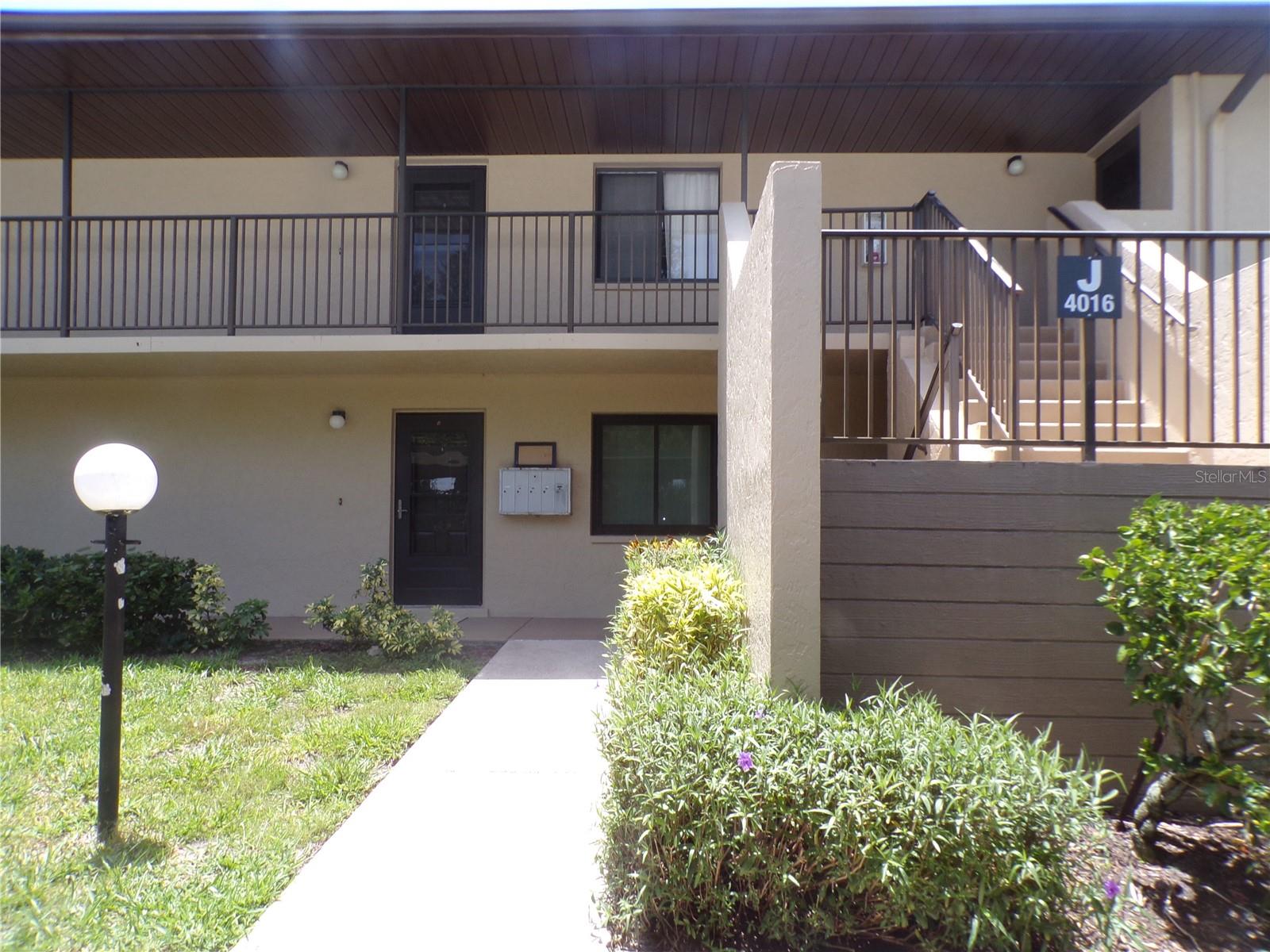 AVAILABLE PEAK SEASON 2027 - FURNISHED - ALL Utilities included, this charming 55 and over, gated community of Tala Lakes - stunning 2-bedroom, 2-bathroom 2nd floor condo equipped with everything you need! Enjoy cocktails or coffee on the screened lanai overlooking a beautiful lake. Carport, lake view, heated community pool, hot tub, community tennis courts, bocce court, horseshoe pit, picnic areas with gas grills.  It's an ideal location for those seeking a laid-back Florida lifestyle. ASK ABOUT THE OFF SEASAON RATES
