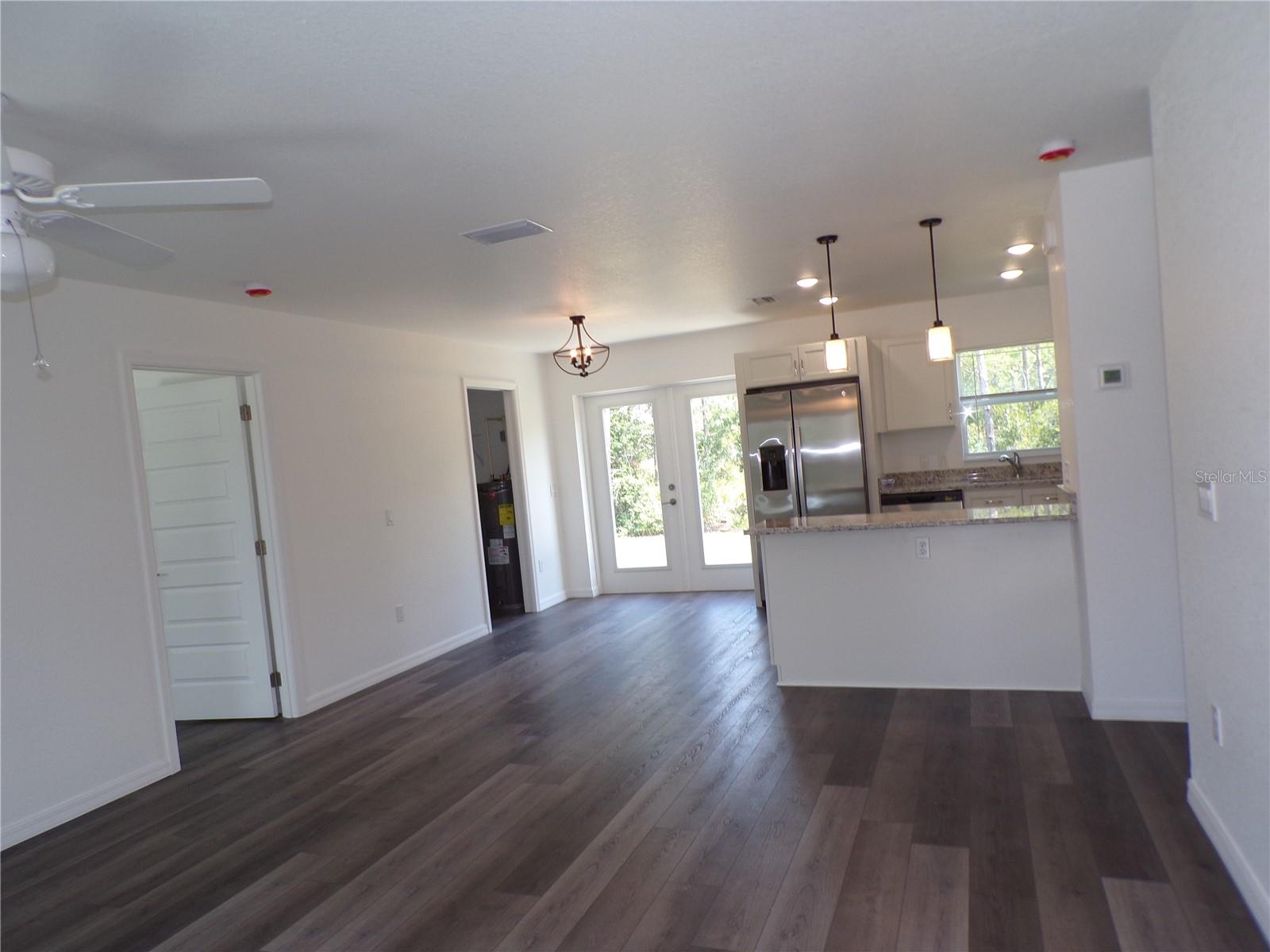 PEACE RIVER SHORES - Residential Lease