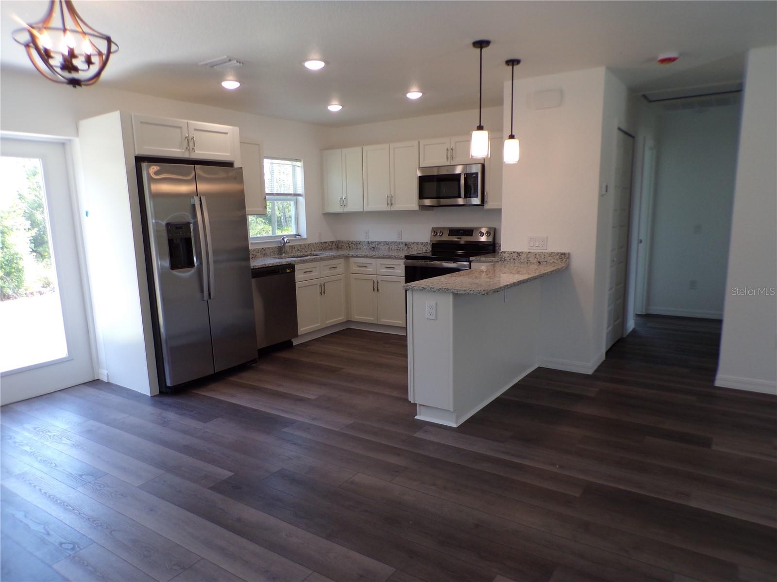 PEACE RIVER SHORES - Residential Lease