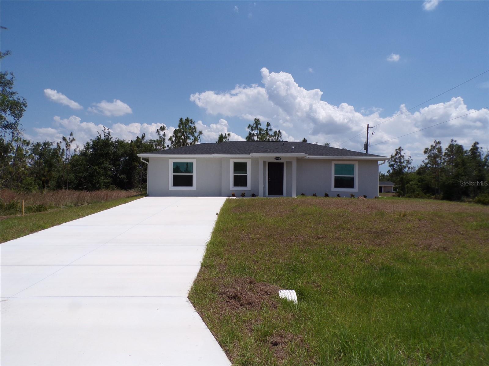 PEACE RIVER SHORES - Residential Lease