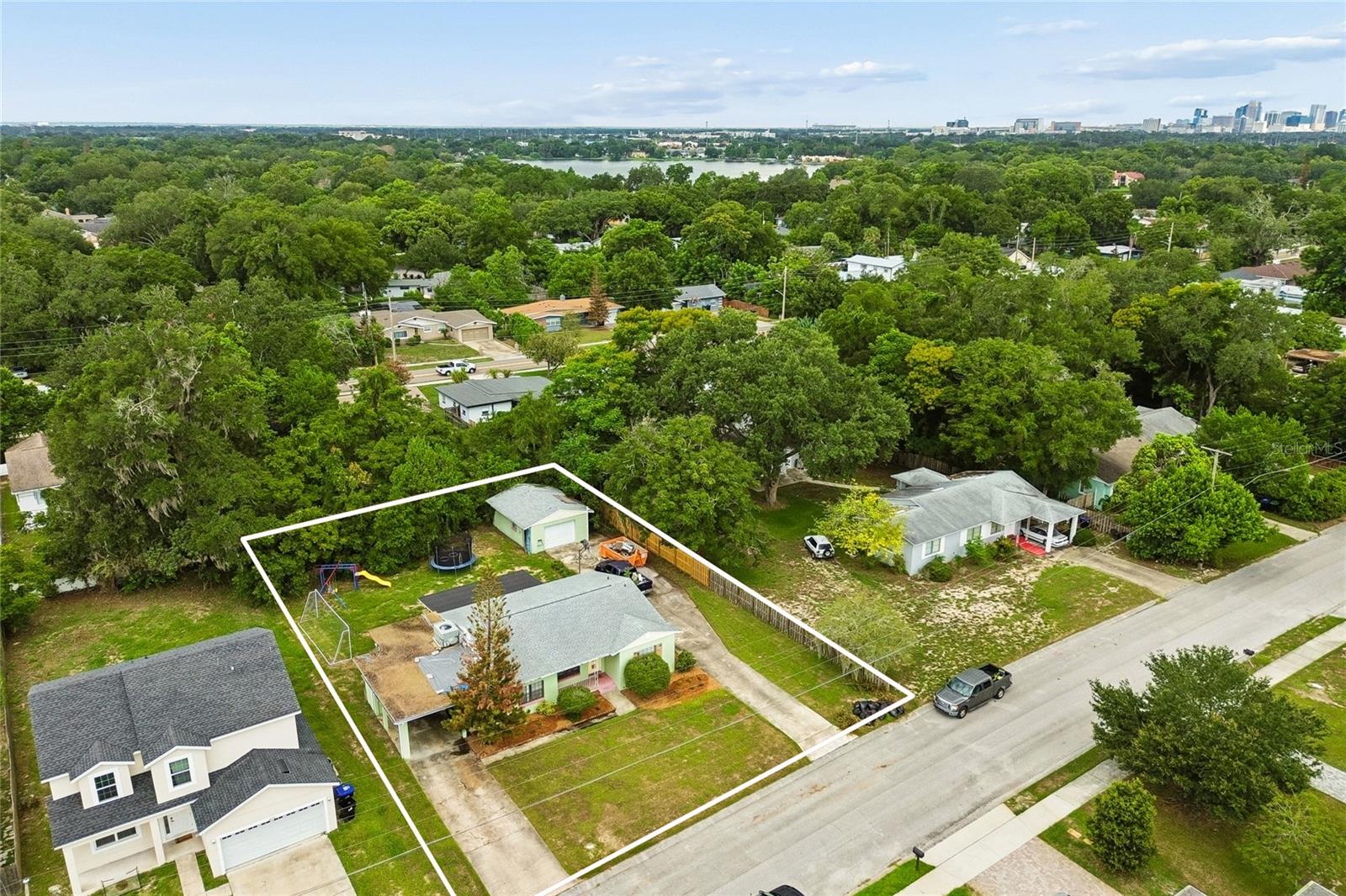 CONWAY ESTATES - Land