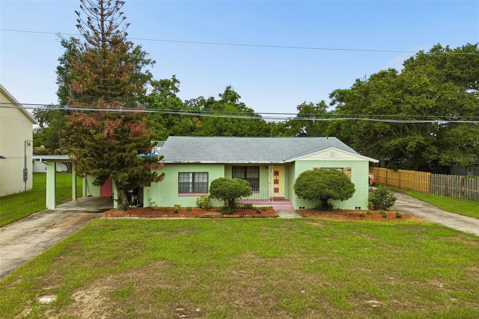 CONWAY ESTATES - Land