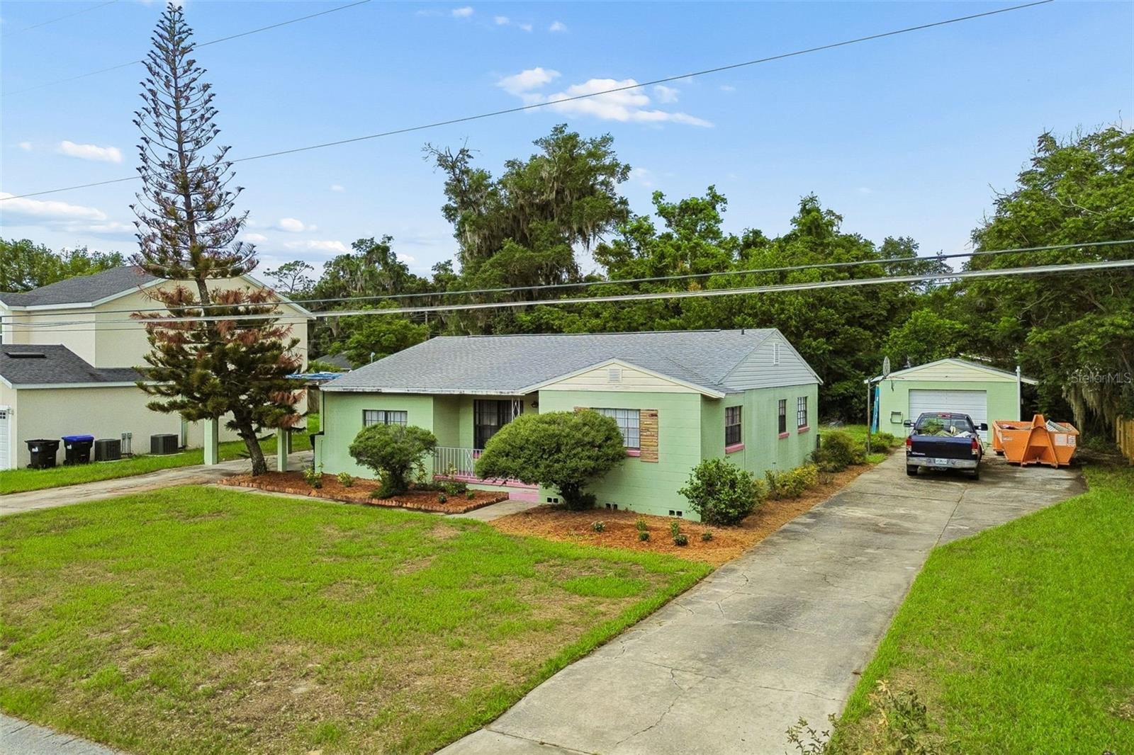 CONWAY ESTATES - Land