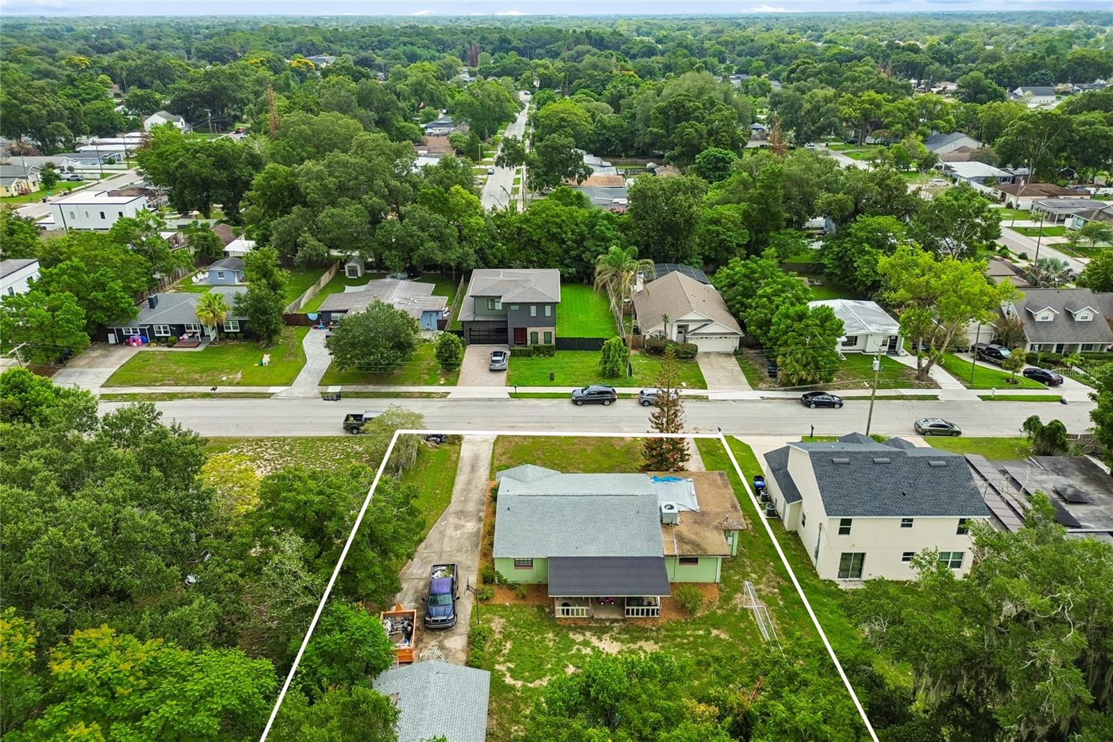 CONWAY ESTATES - Land