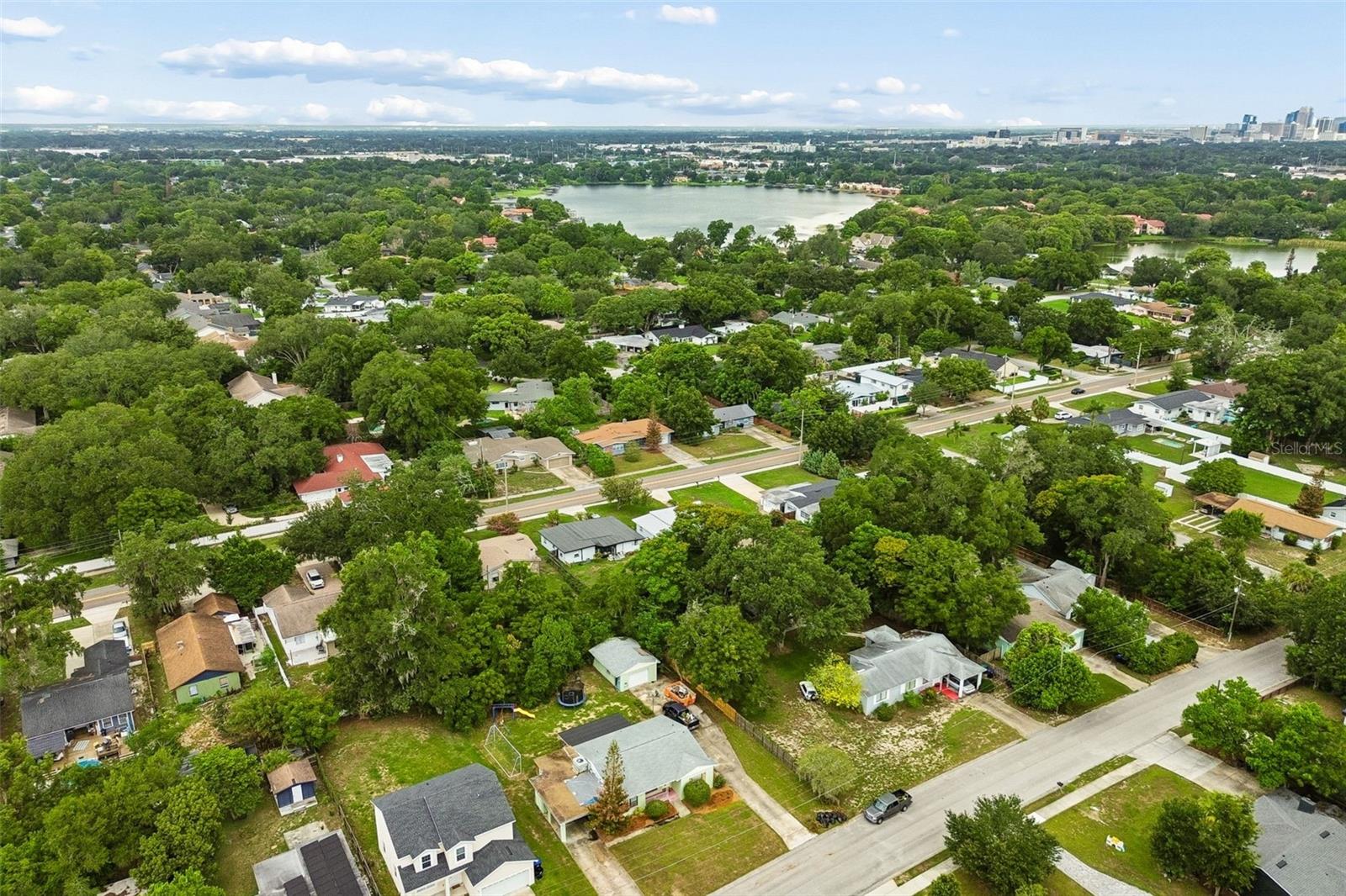 CONWAY ESTATES - Land