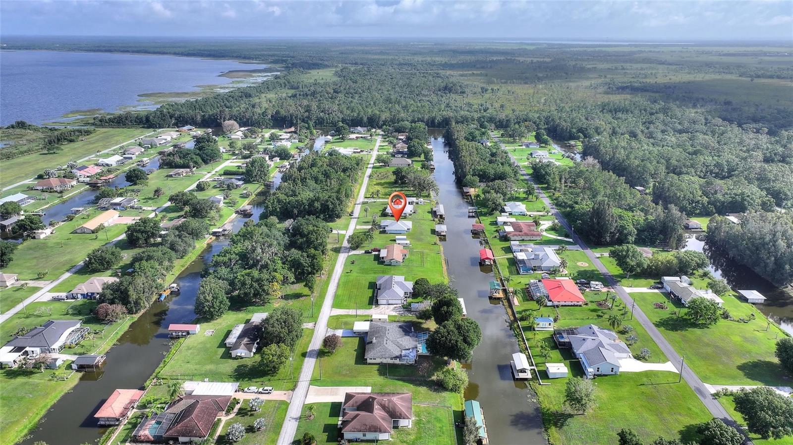 INDIAN LAKE ESTATES - Residential