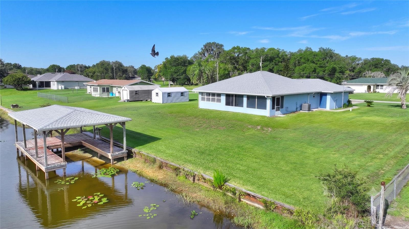 INDIAN LAKE ESTATES - Residential