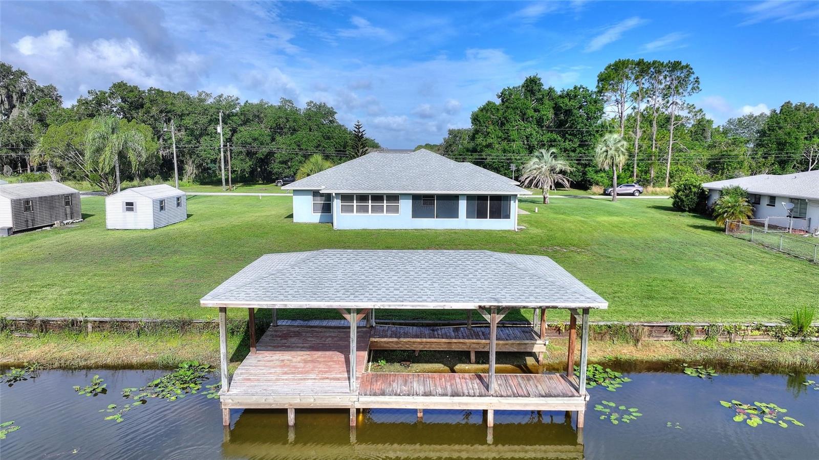 INDIAN LAKE ESTATES - Residential