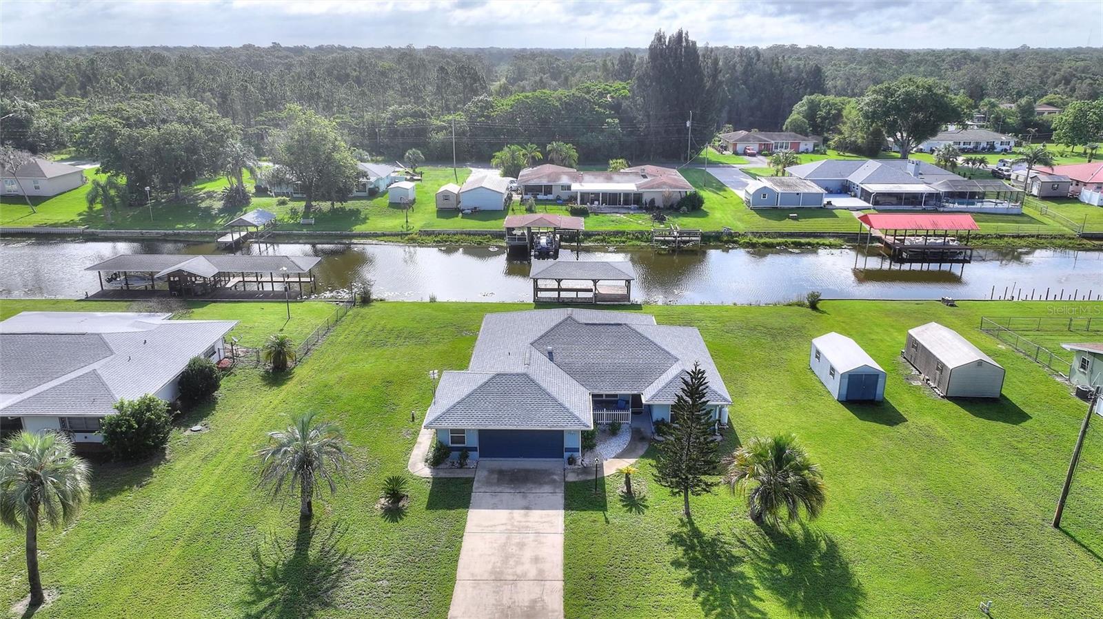 INDIAN LAKE ESTATES - Residential