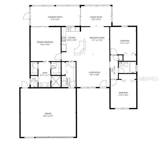 INDIAN LAKE ESTATES - Residential