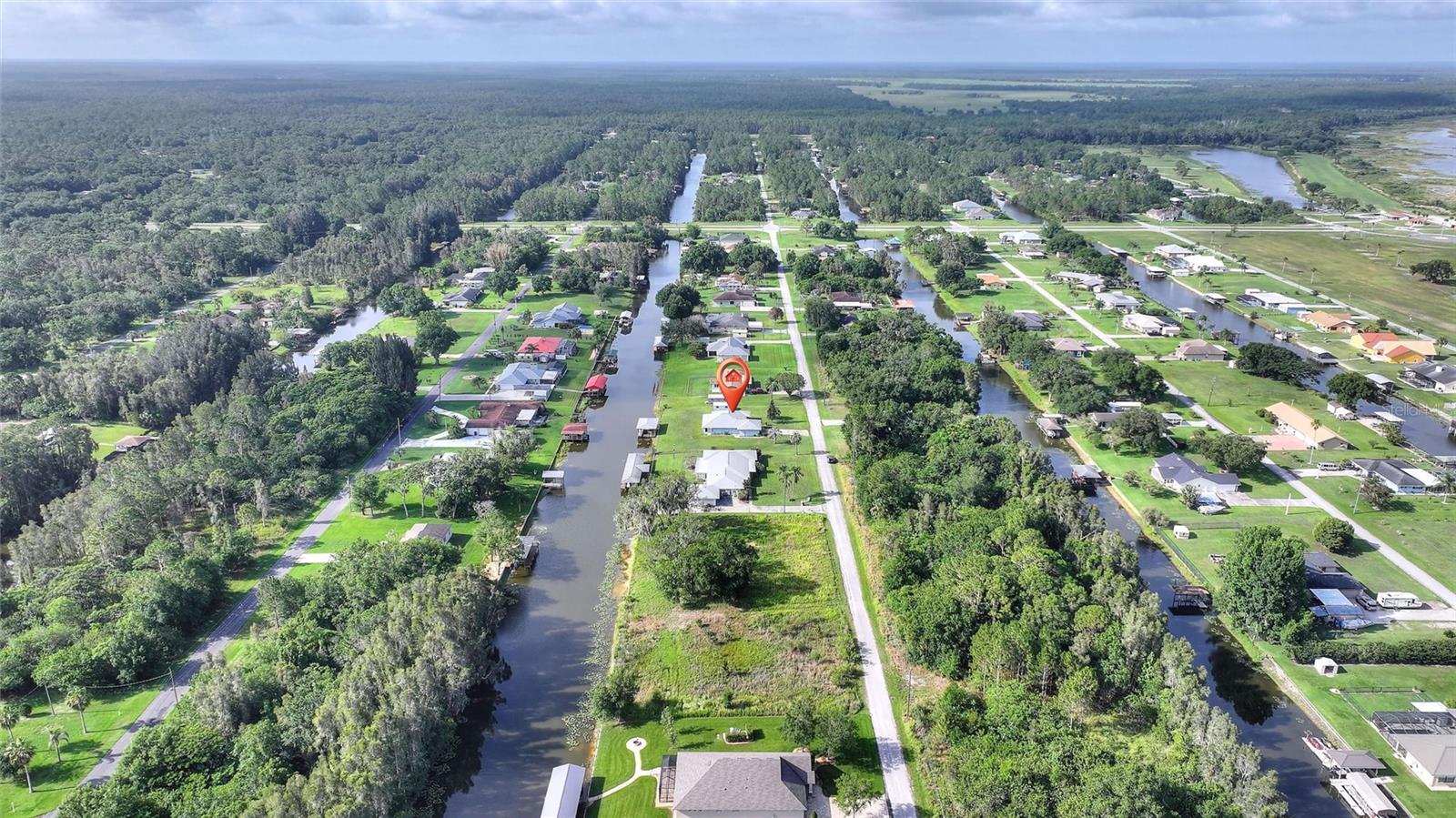 INDIAN LAKE ESTATES - Residential