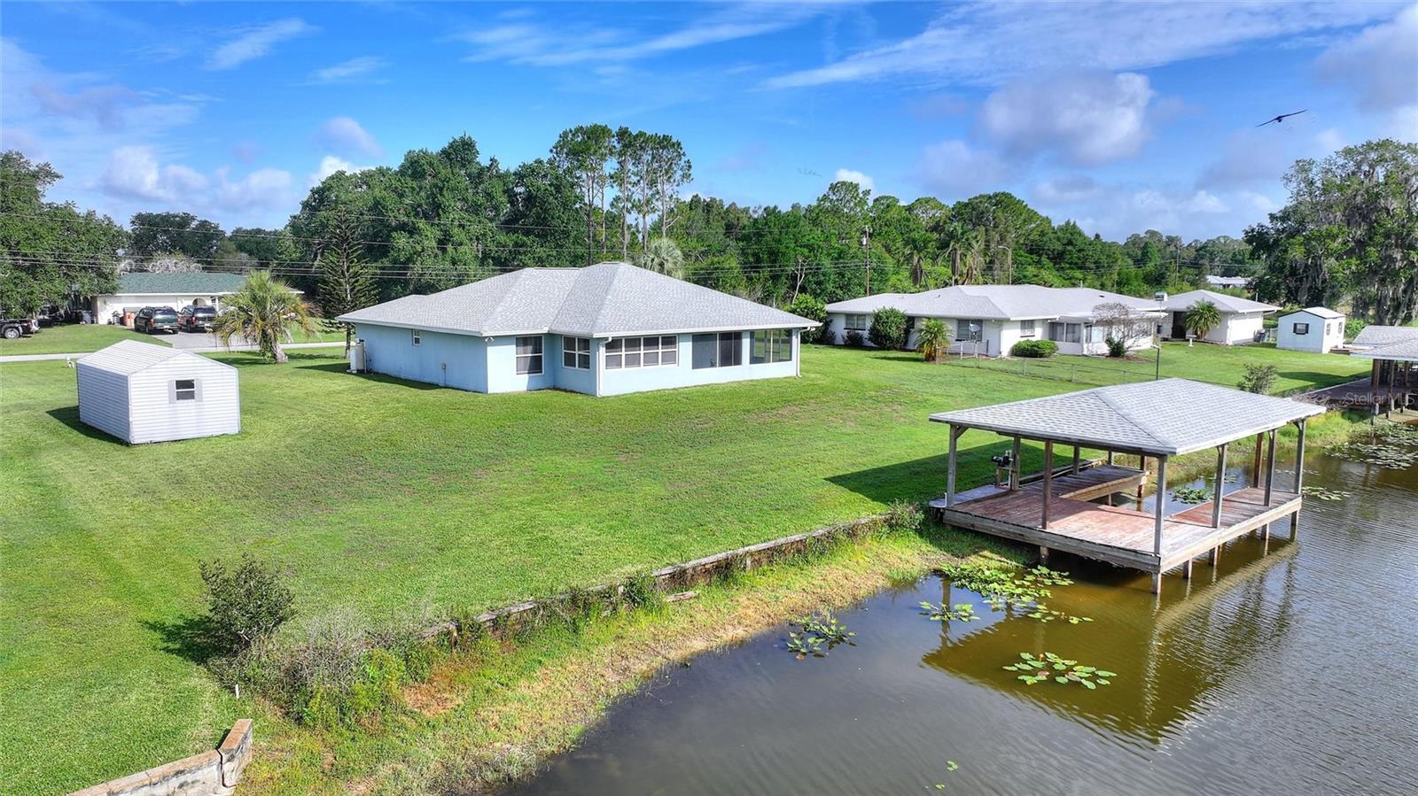 INDIAN LAKE ESTATES - Residential