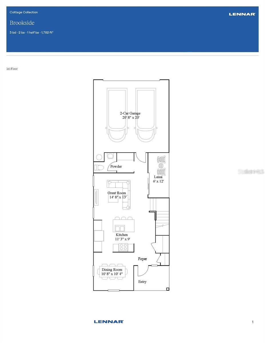 WELLNESS RDG PH 3 - Residential Lease