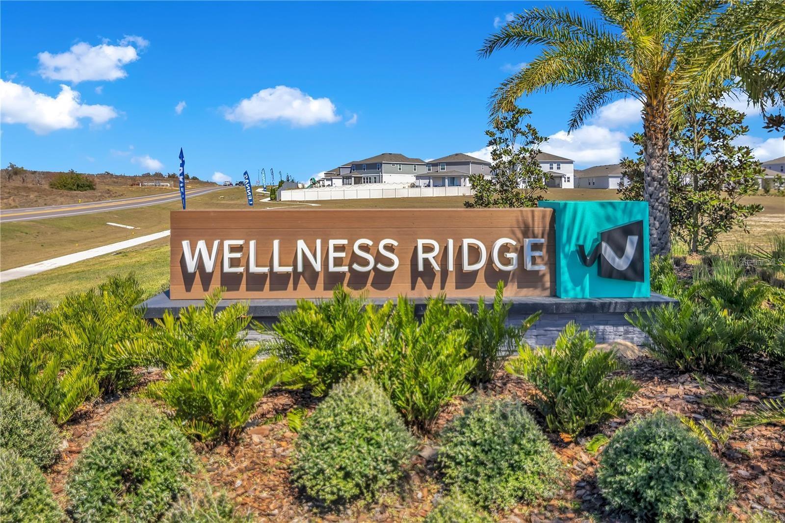 WELLNESS RDG PH 3 - Residential Lease