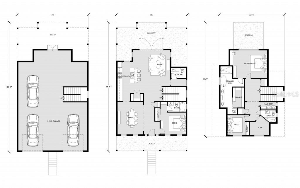 SOUTH CSWY ISLE 2ND ADD - Residential