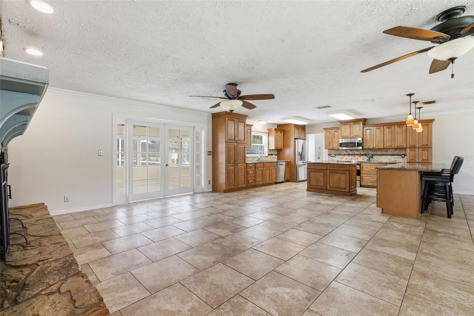 UNPLATTED - Residential