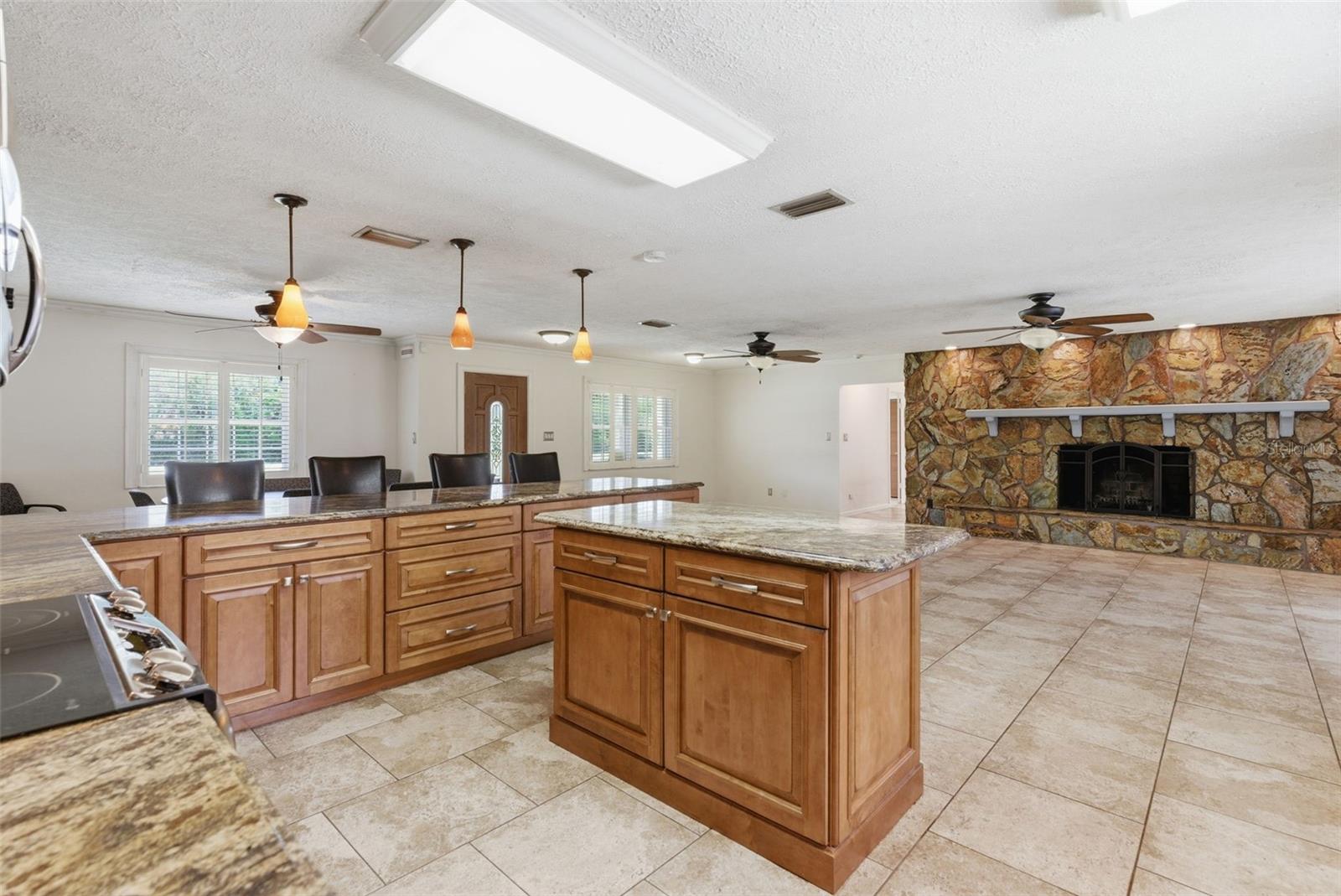 UNPLATTED - Residential