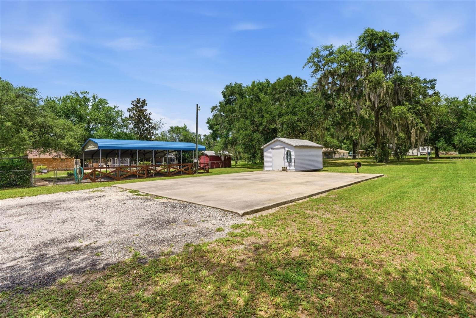 UNPLATTED - Residential