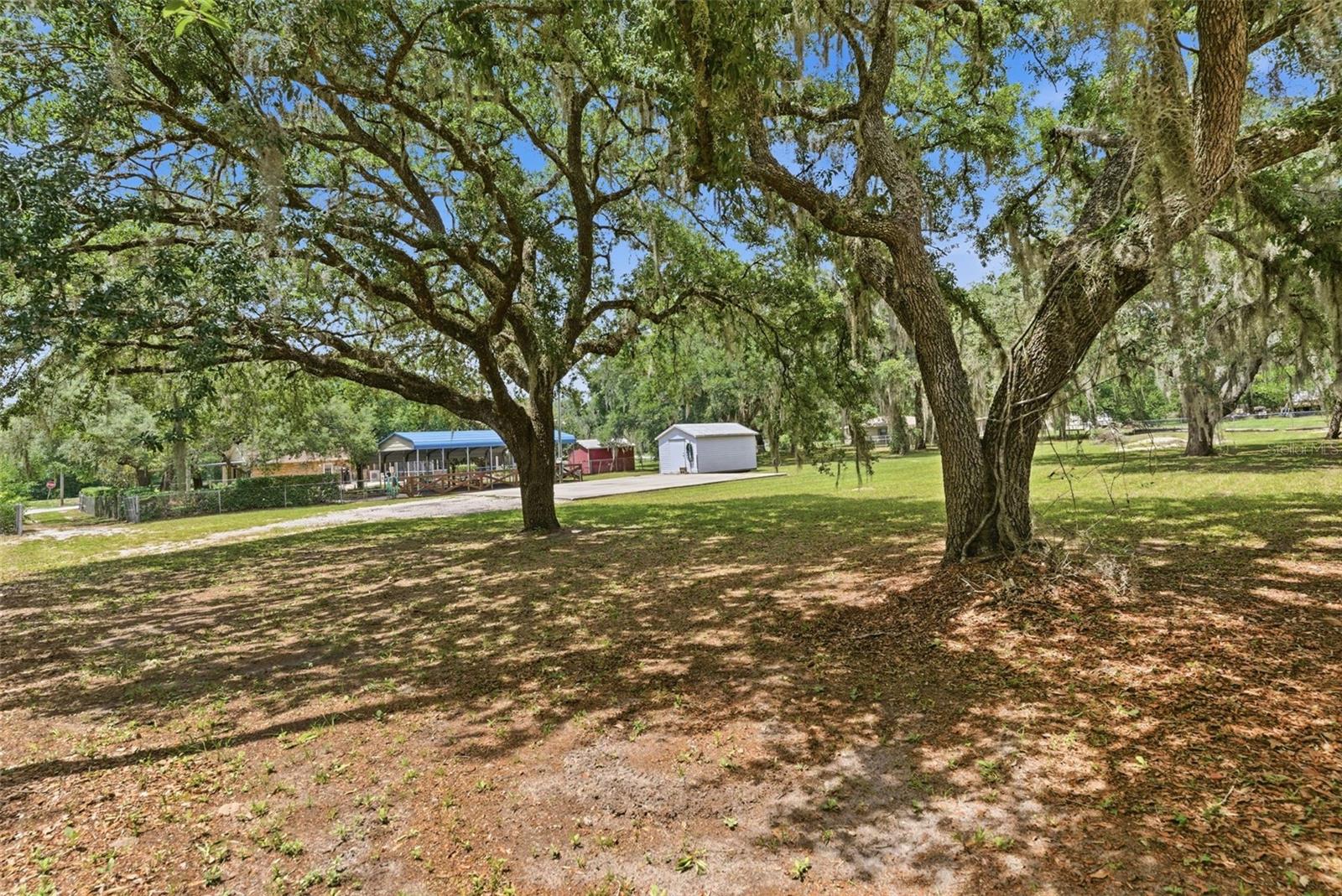 UNPLATTED - Residential