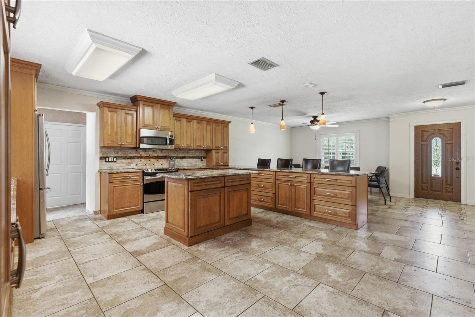 UNPLATTED - Residential