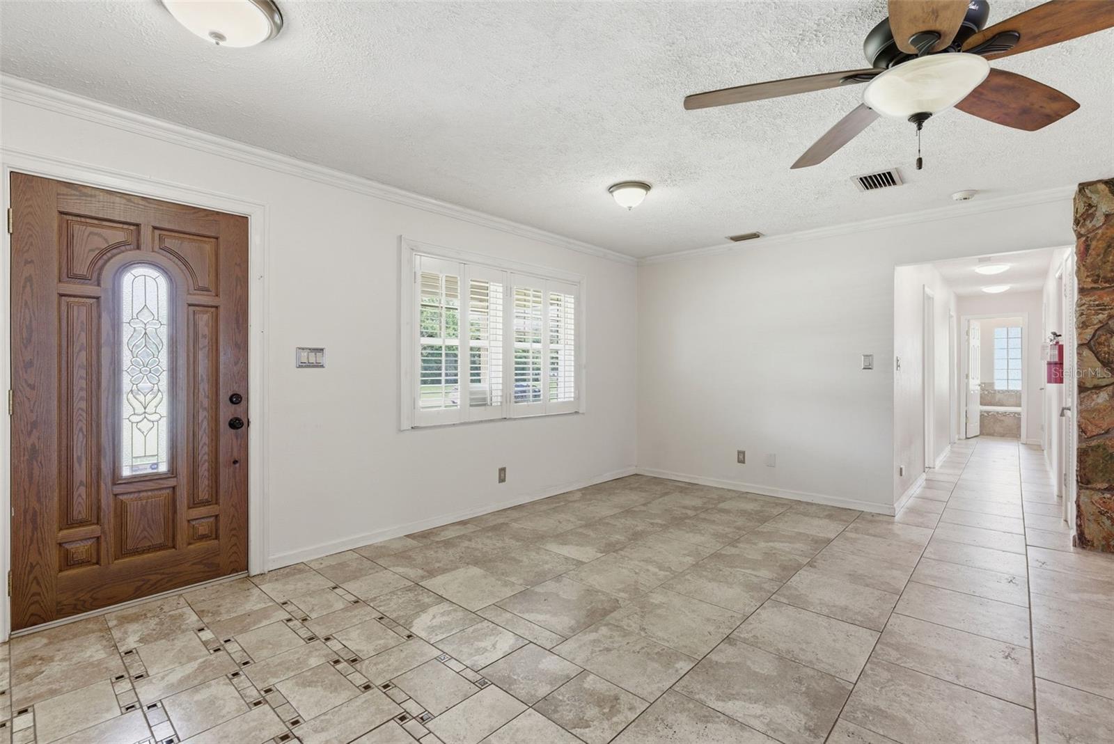 UNPLATTED - Residential