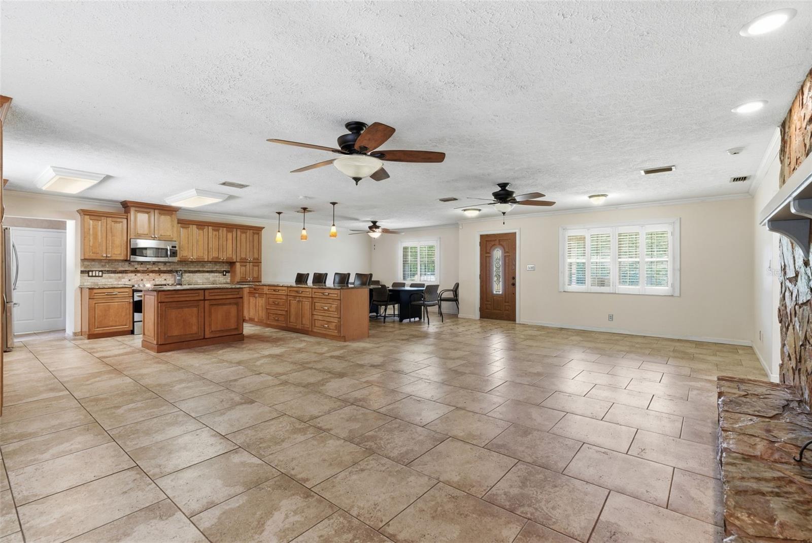 UNPLATTED - Residential