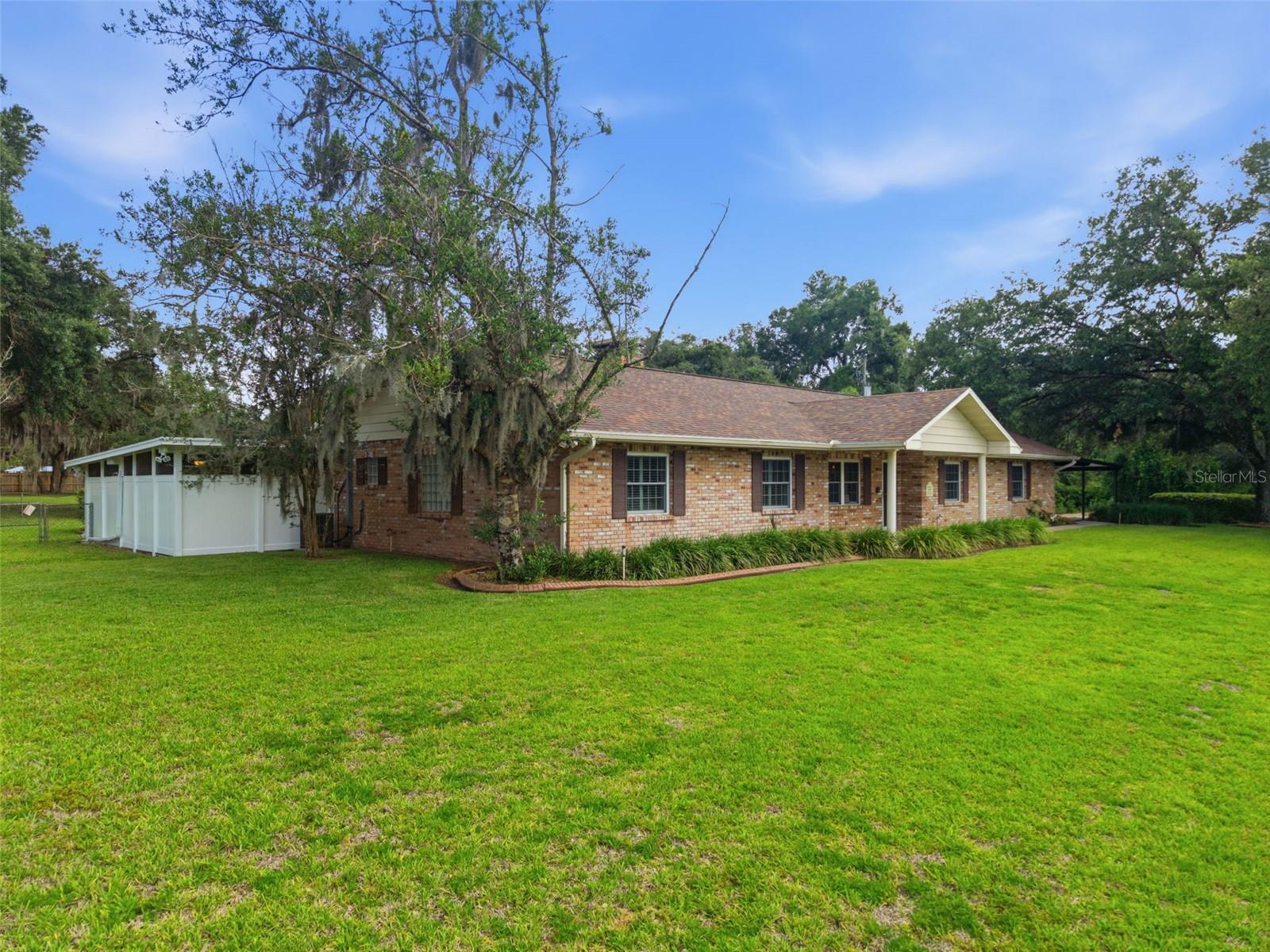 UNPLATTED - Residential