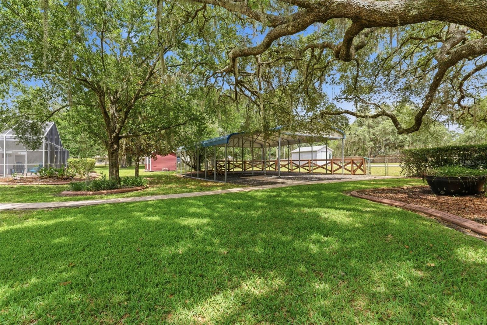UNPLATTED - Residential