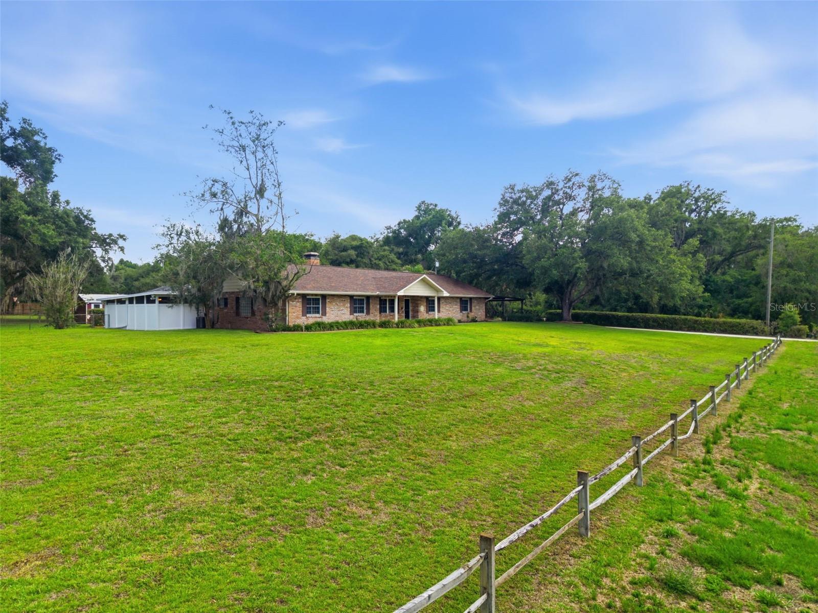 UNPLATTED - Residential