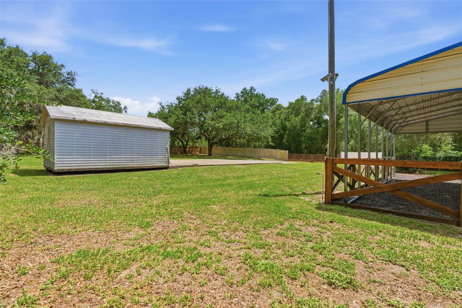 UNPLATTED - Residential