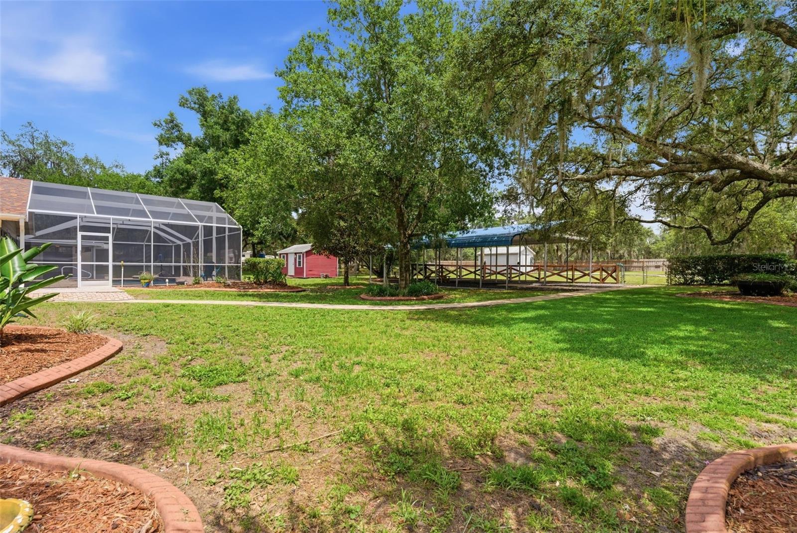UNPLATTED - Residential