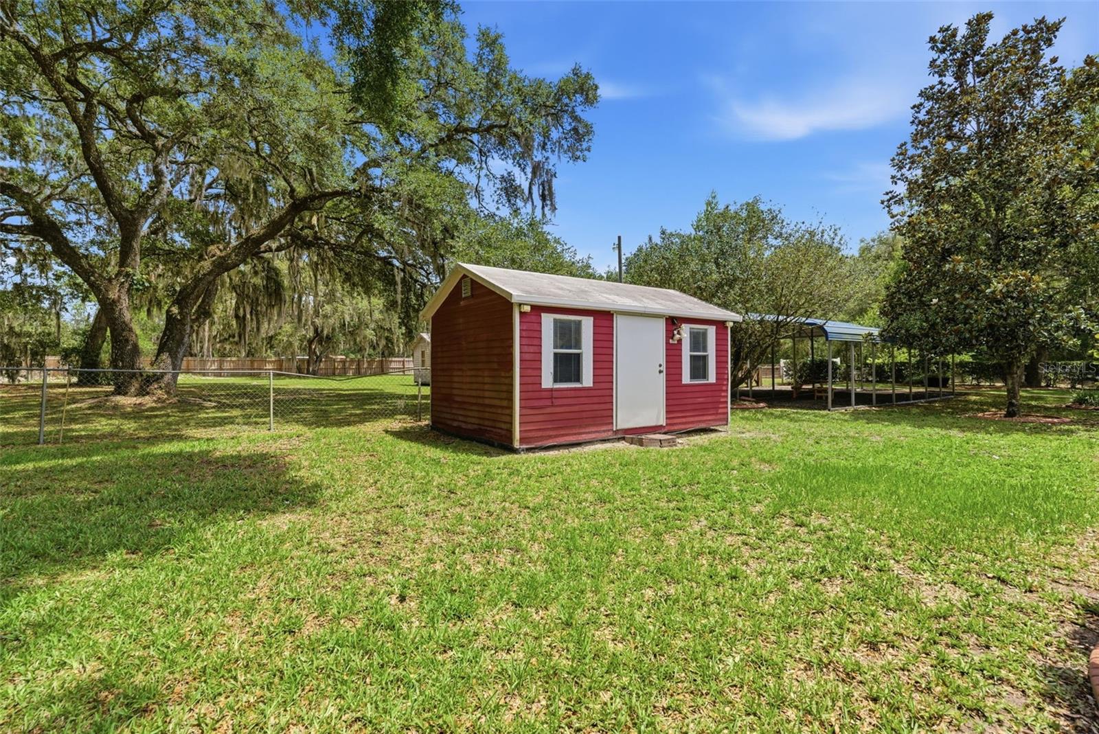 UNPLATTED - Residential