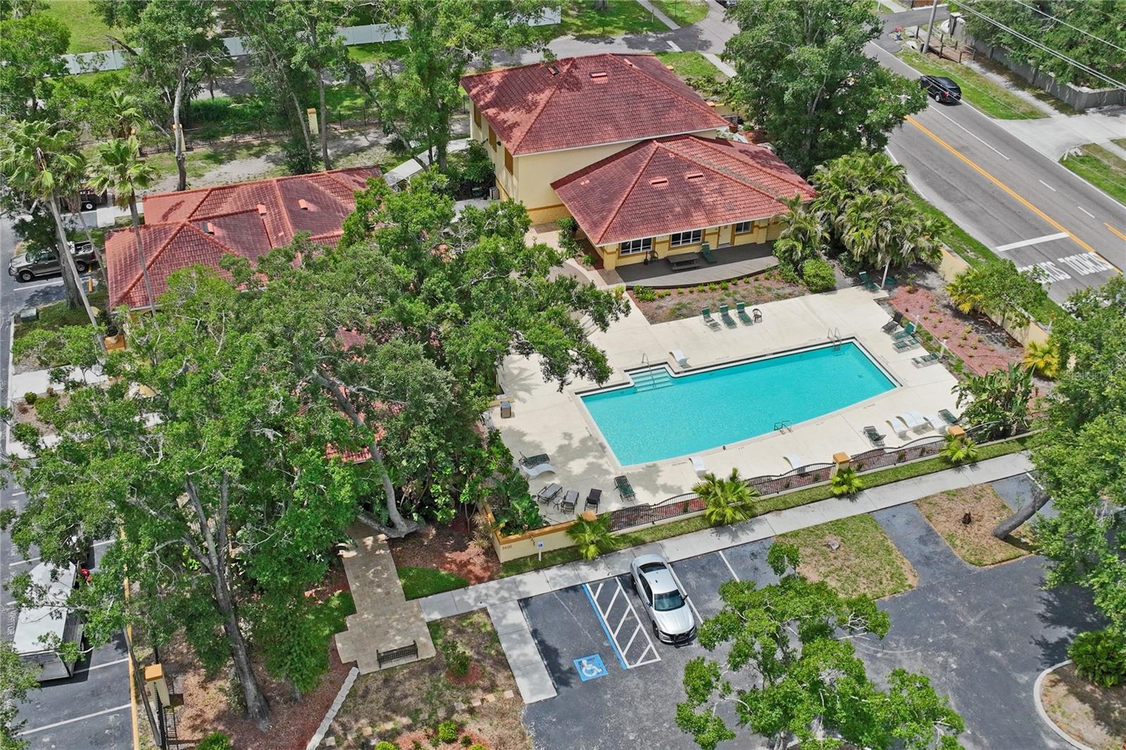 THE PINNACLE AT CARROLLWOOD A - Residential