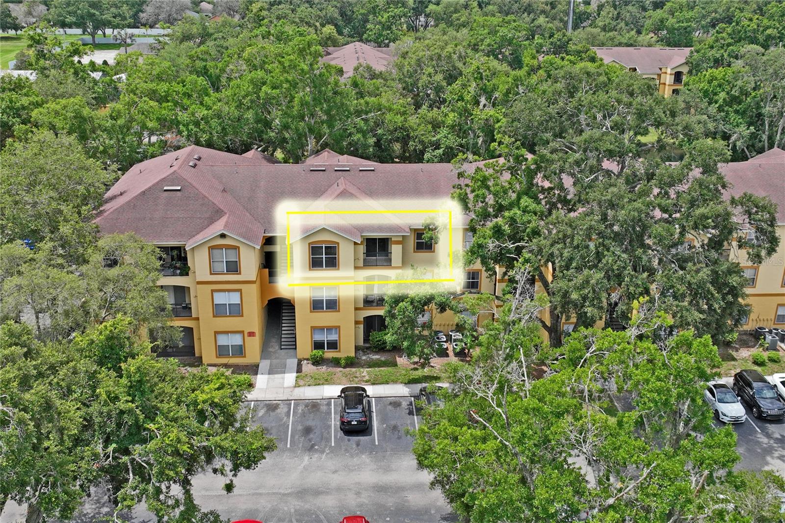 THE PINNACLE AT CARROLLWOOD A - Residential