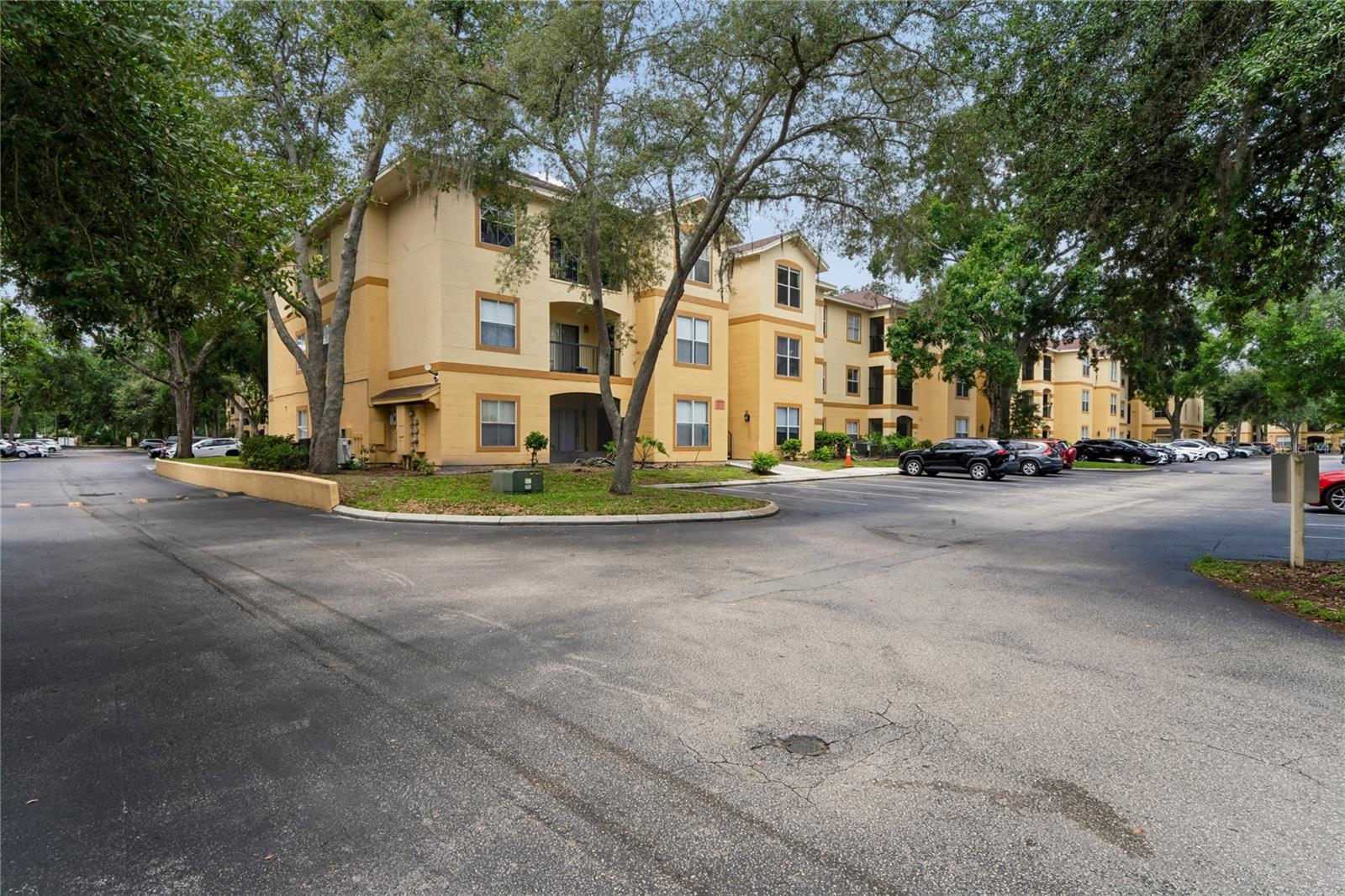 THE PINNACLE AT CARROLLWOOD A - Residential