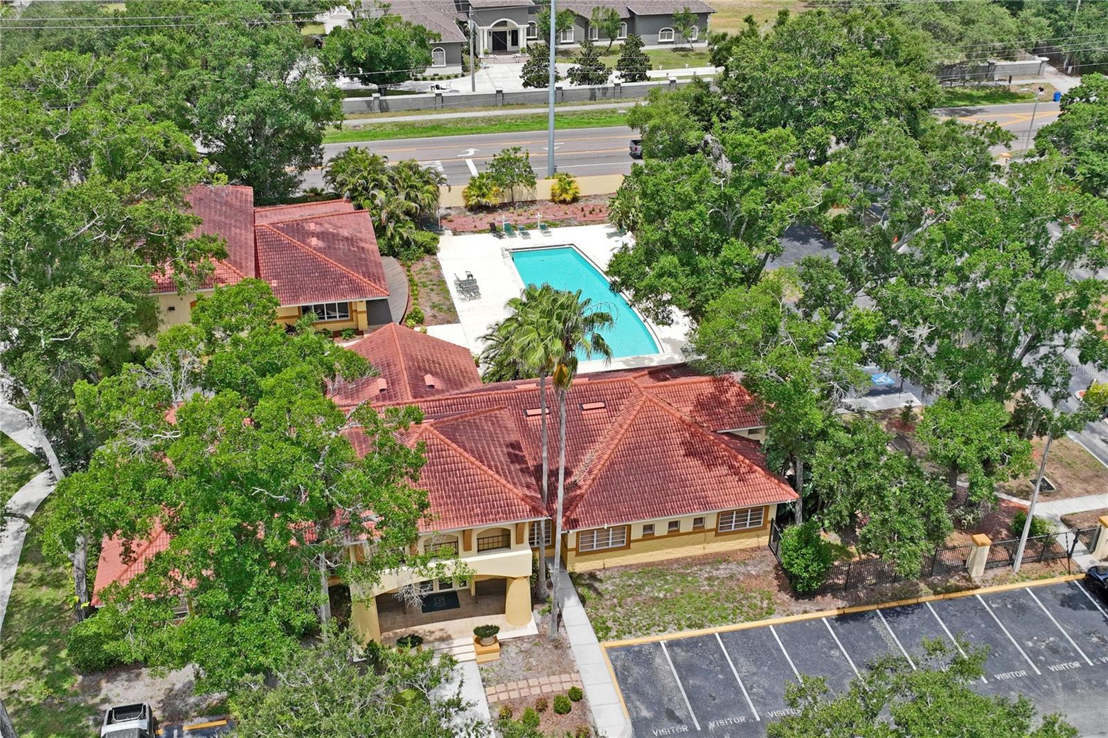 THE PINNACLE AT CARROLLWOOD A - Residential