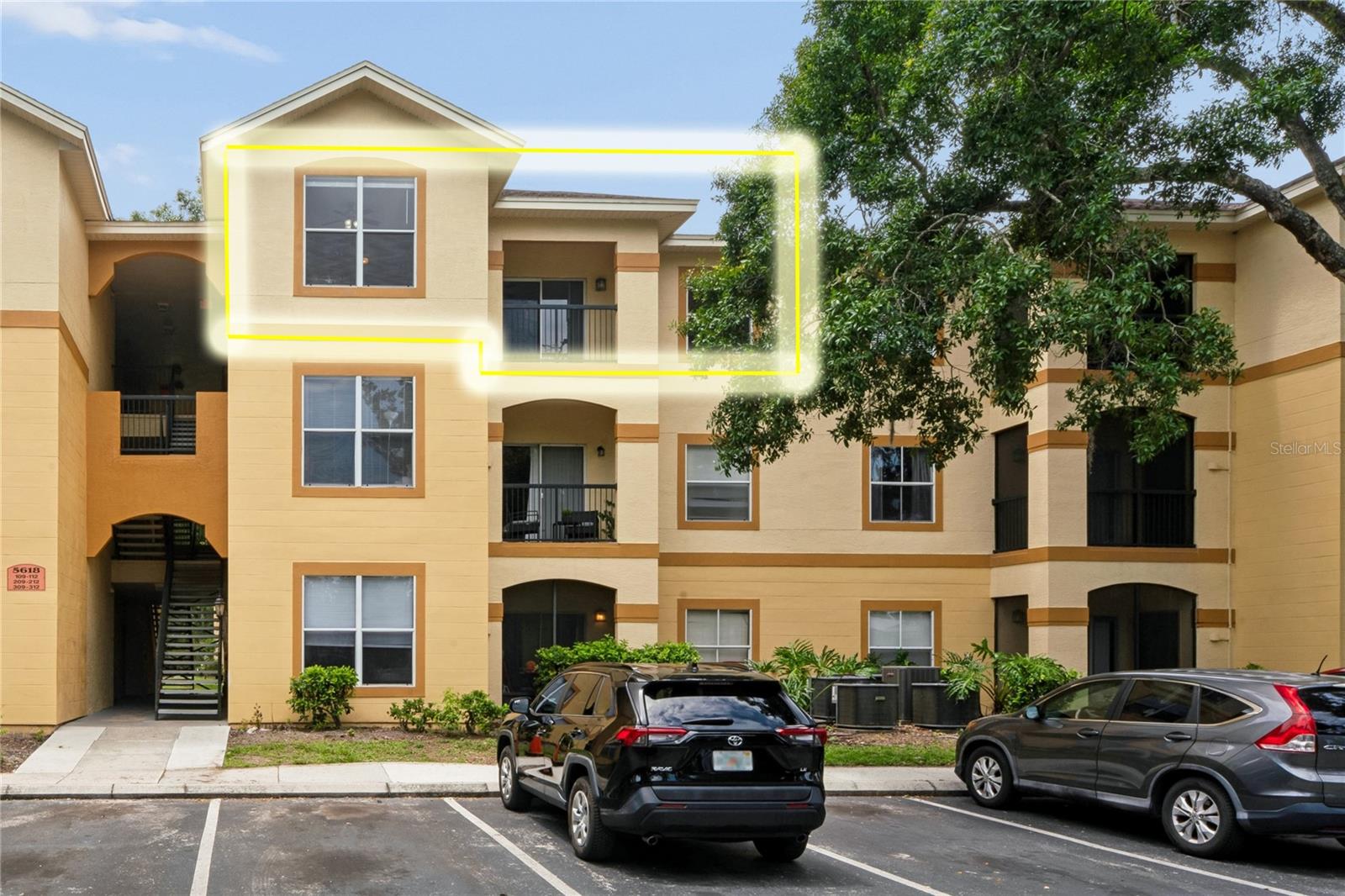 THE PINNACLE AT CARROLLWOOD A - Residential