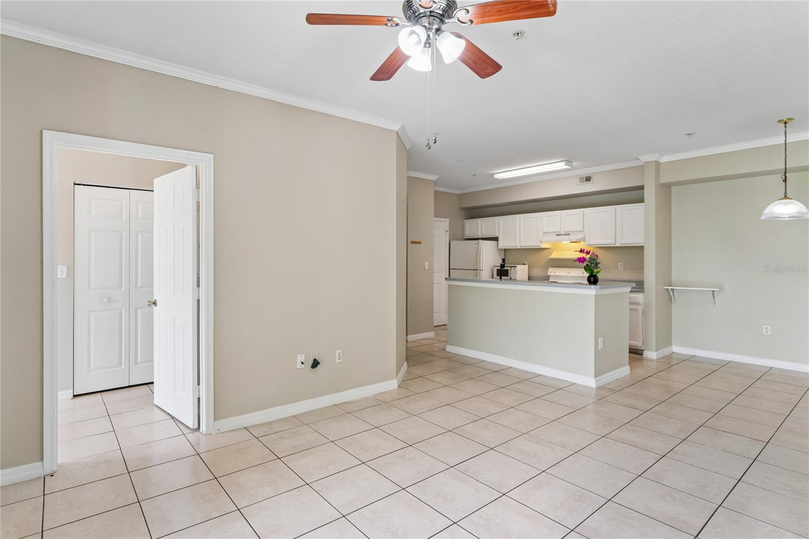 THE PINNACLE AT CARROLLWOOD A - Residential