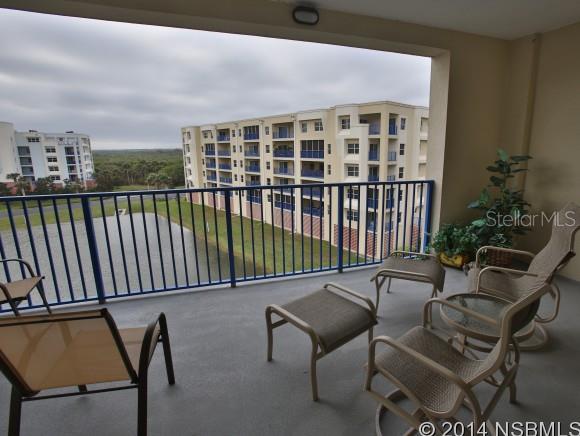 Ocean Walk Condo At Nsb Bldg 08 - Residential Lease