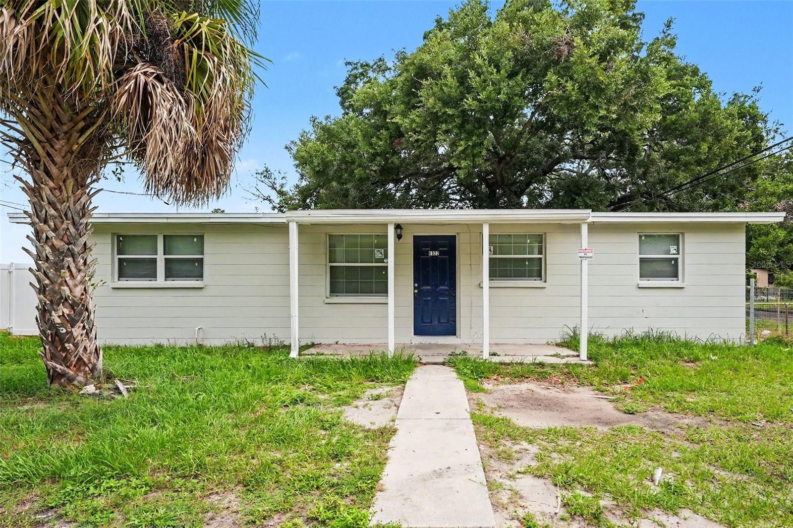 GEORGIA TERRACE - Residential Lease