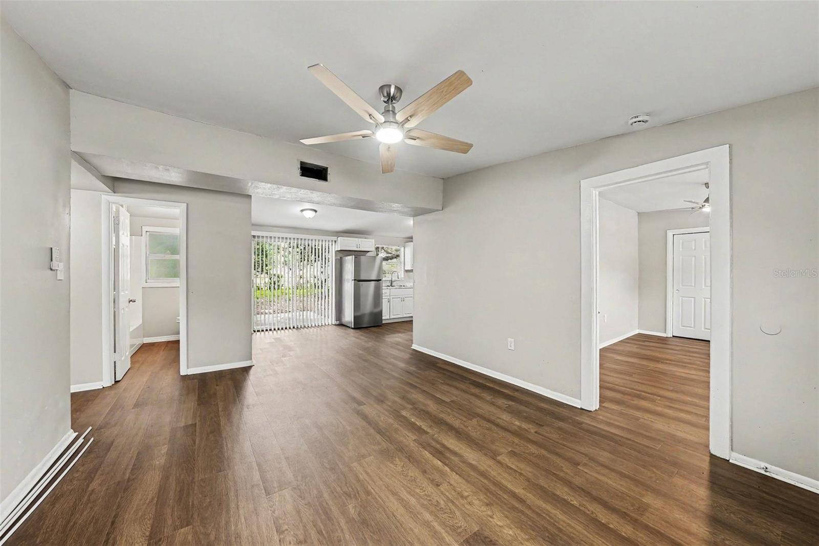 GEORGIA TERRACE - Residential Lease