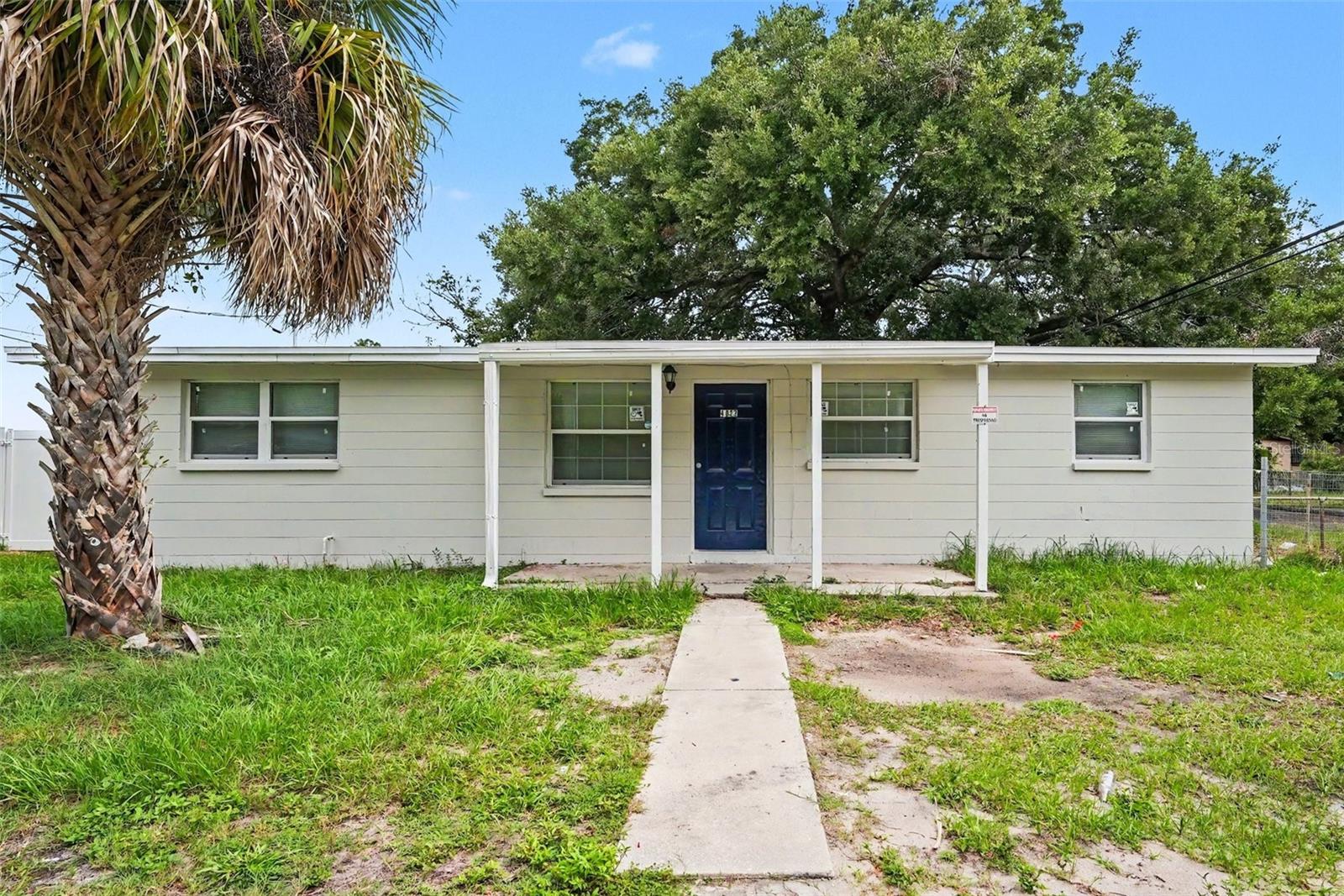 GEORGIA TERRACE - Residential Lease