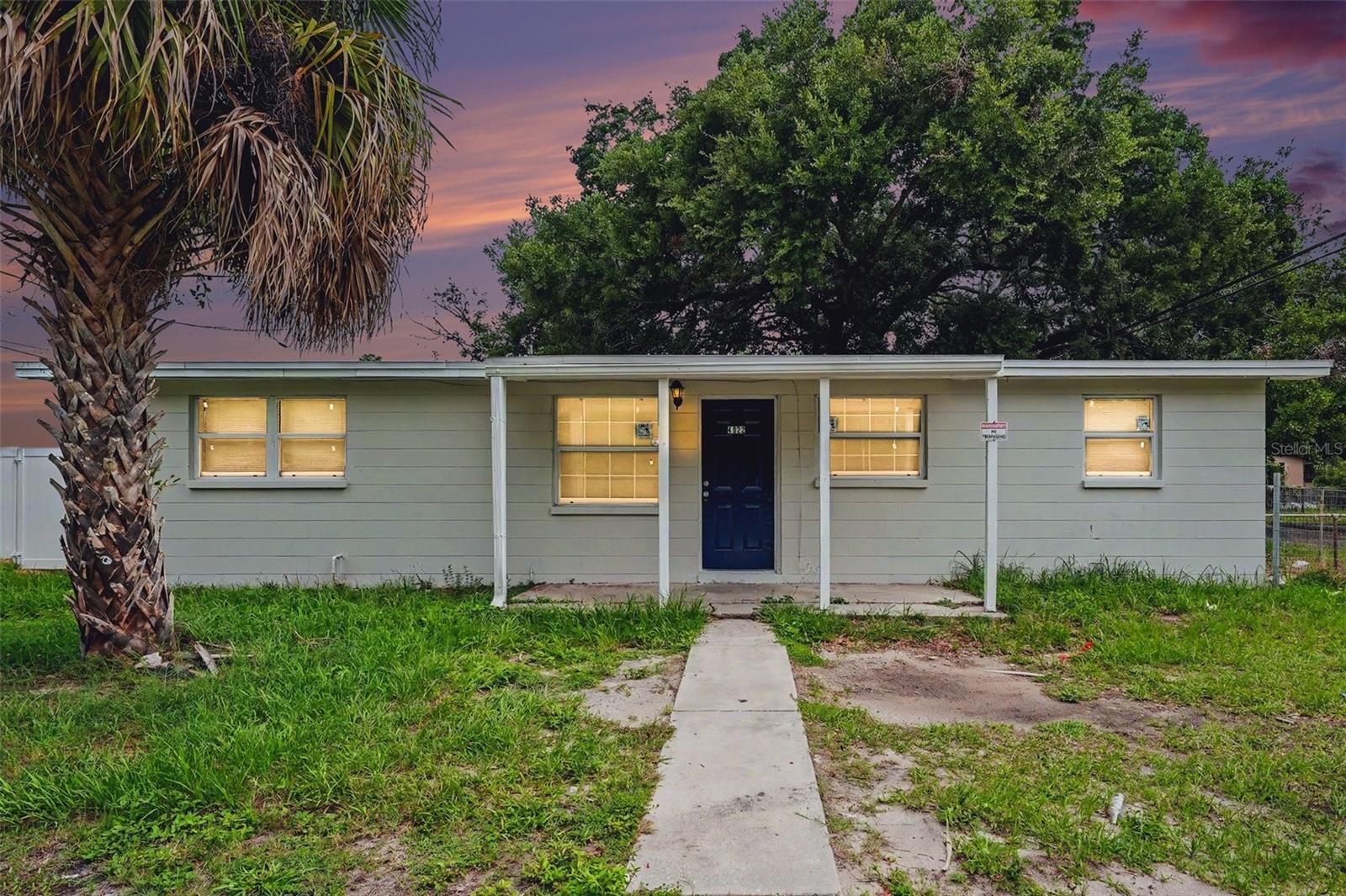 GEORGIA TERRACE - Residential Lease