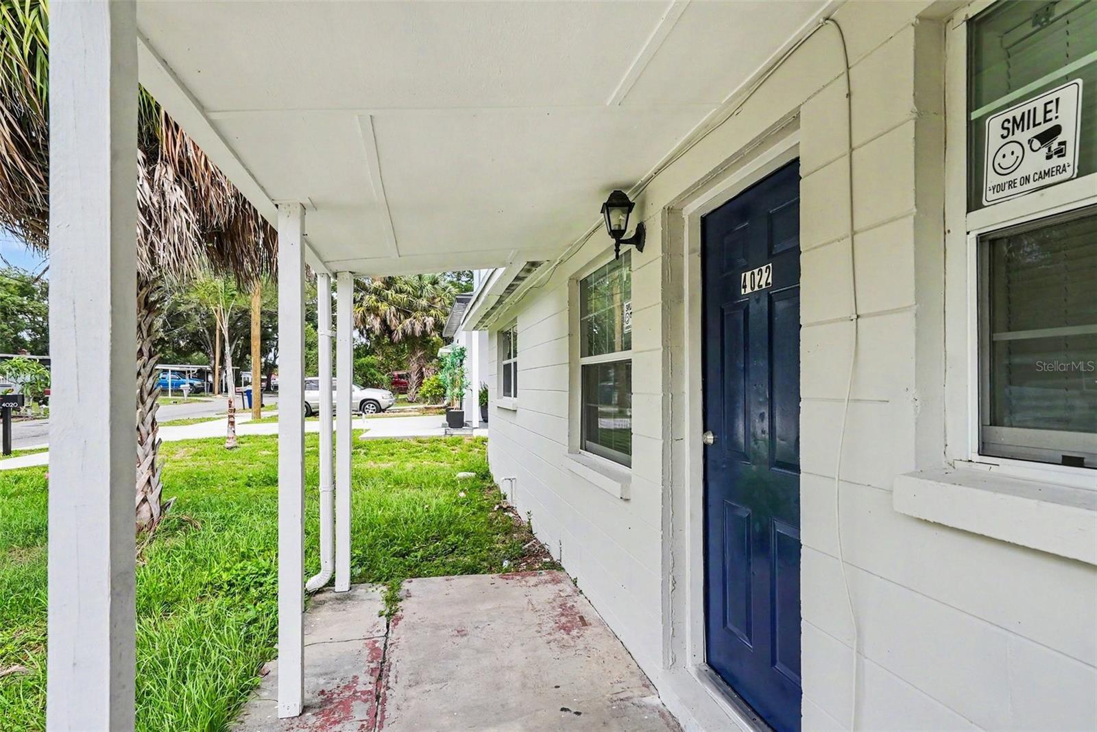 GEORGIA TERRACE - Residential Lease
