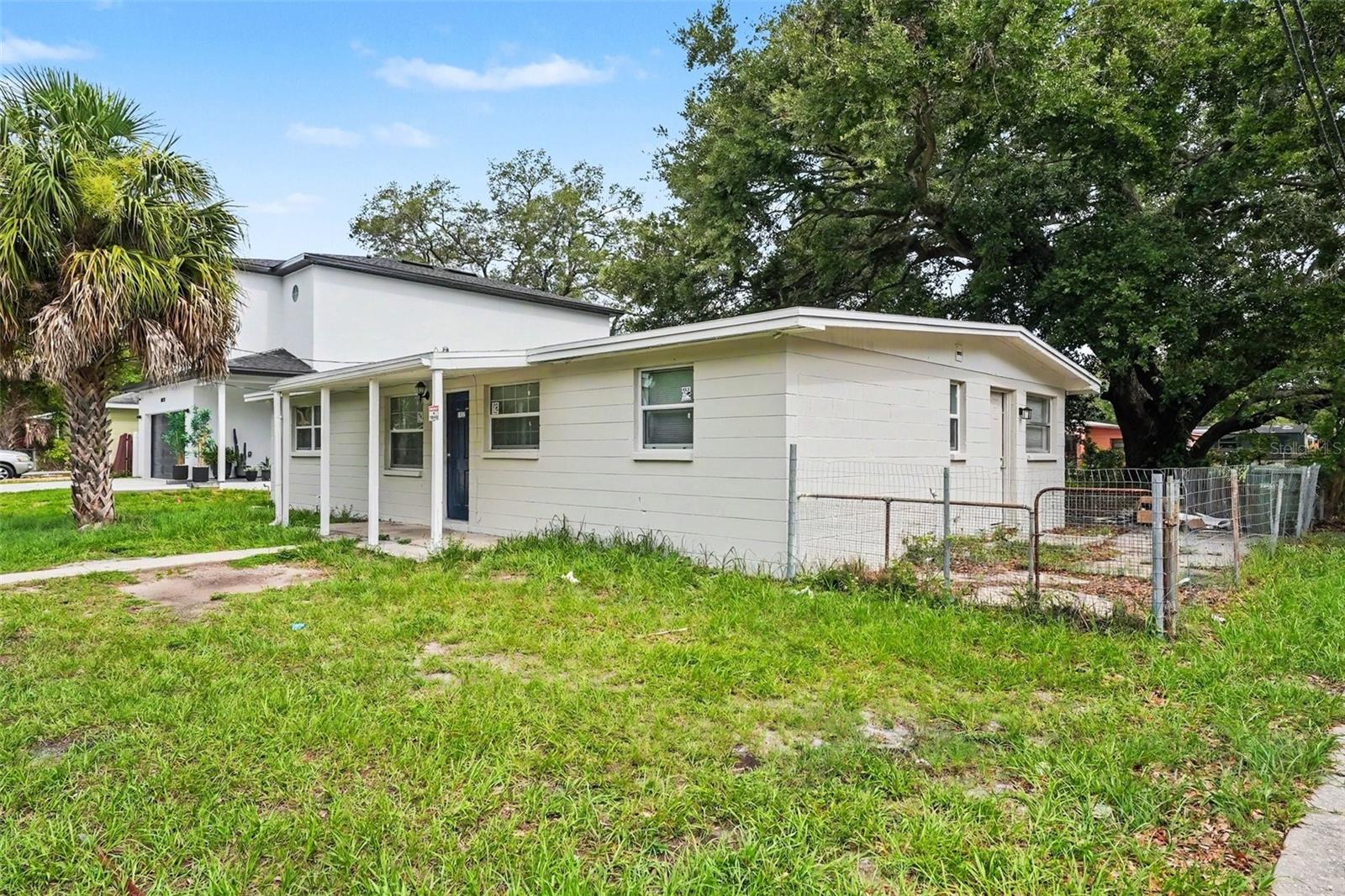 GEORGIA TERRACE - Residential Lease