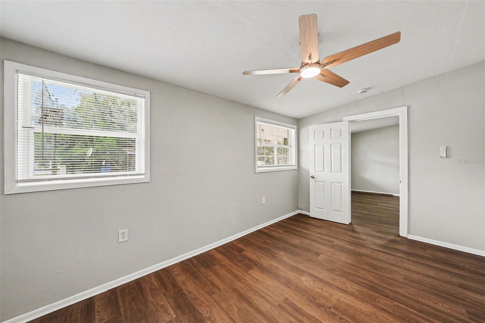 GEORGIA TERRACE - Residential Lease